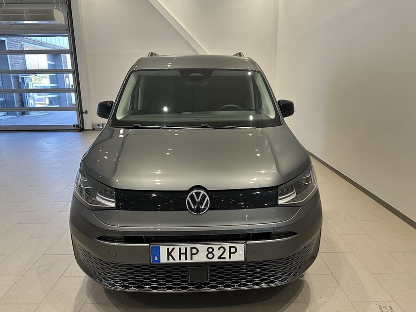 Bild 2 av Volkswagen HJULBAS: 2970 MM LHB MOTOR: 2,0