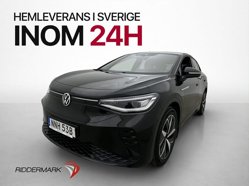 Bild 1 av Volkswagen ID.5 GTX