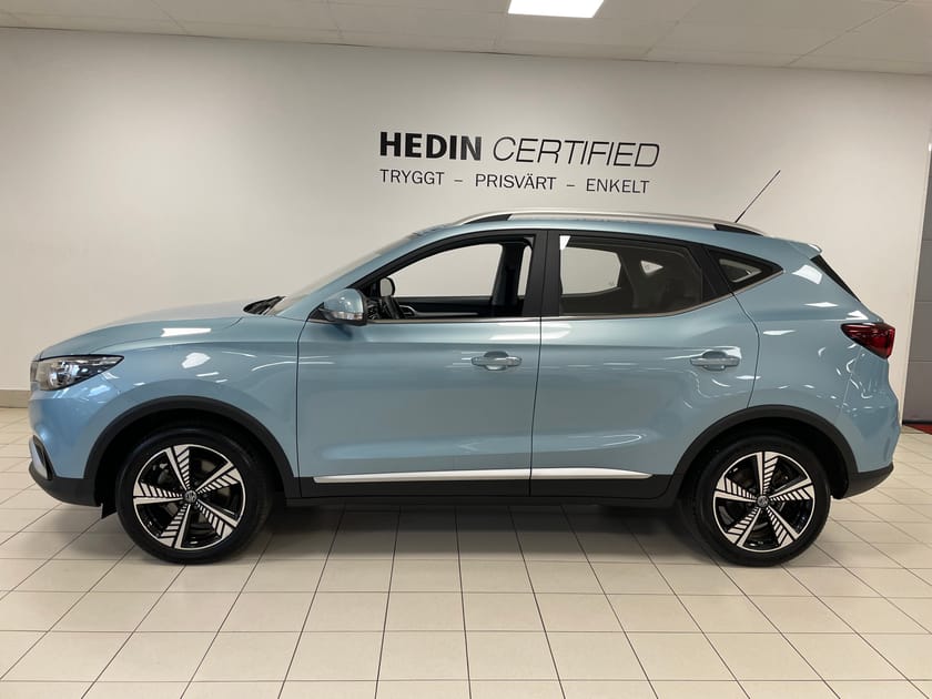 Bild 1 av MG ZS EV LHD 45KWH LUXURY MY21 45KWH LUXURY MY21