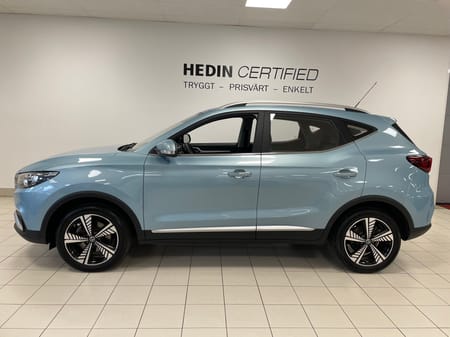 MG ZS EV LHD 45KWH LUXURY MY21 45KWH LUXURY MY21