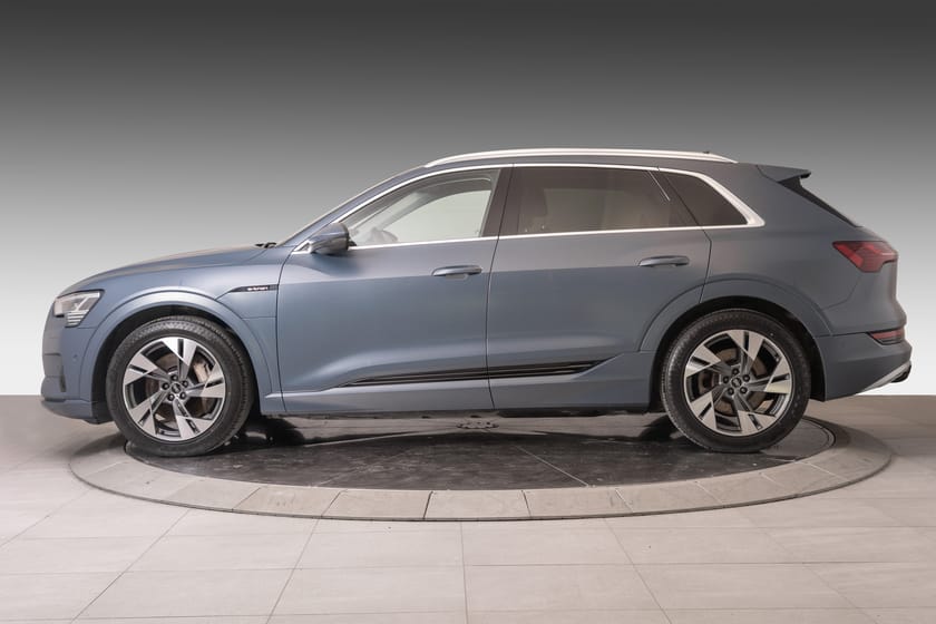 Bilde 4 av Audi e-tron 50 quattro – Advanced