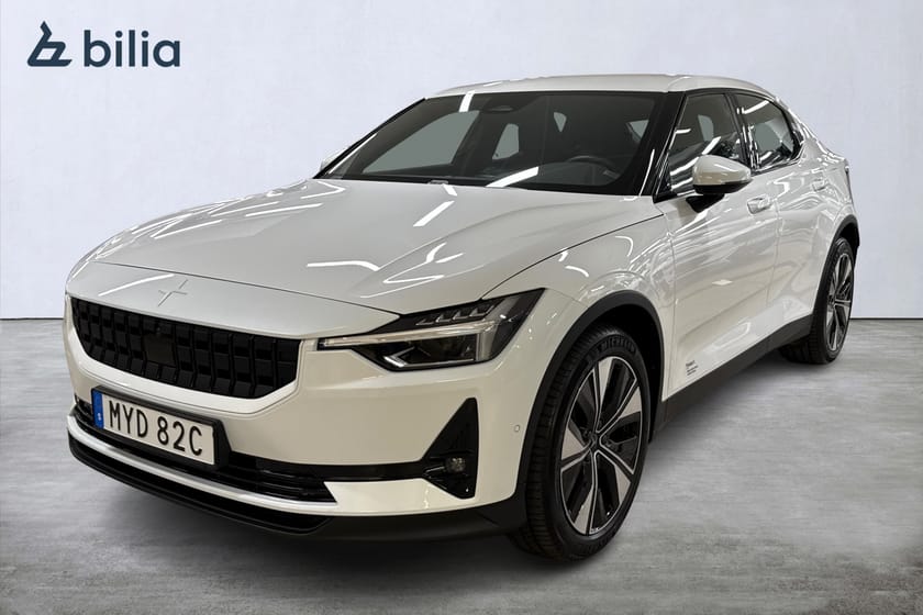 Bild 1 av Polestar 2 Long range Dual motor 78kWh