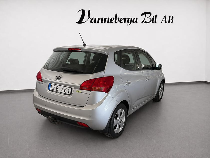 Bild 3 av Kia Venga 1.4 CRDi ECO Comfort Euro 5
