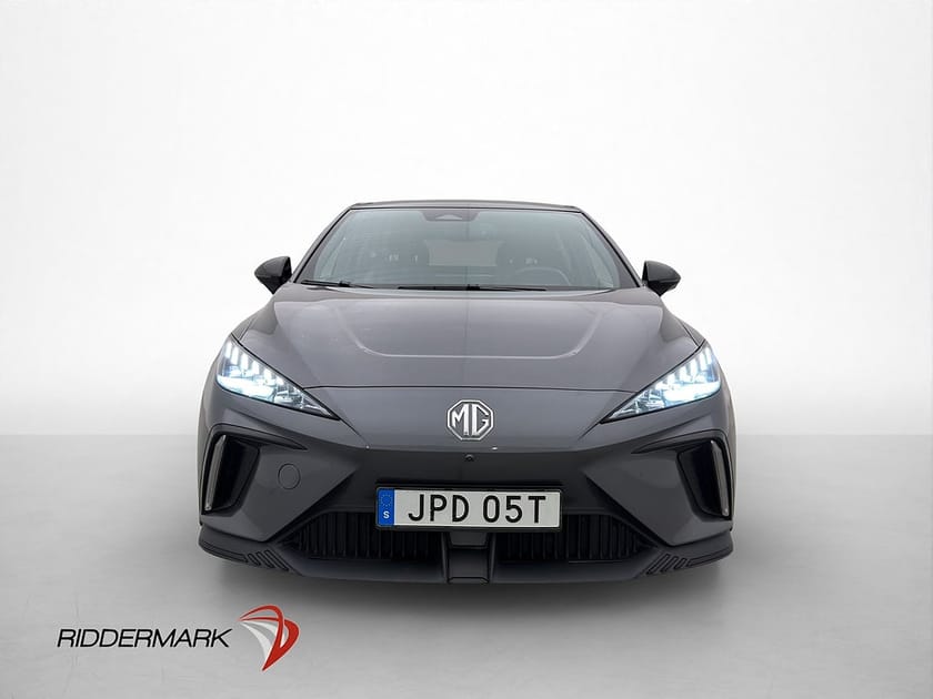 Bild 3 av MG 4 Electric Long Range 64 kWh Luxury 360° CarPlay MOMS