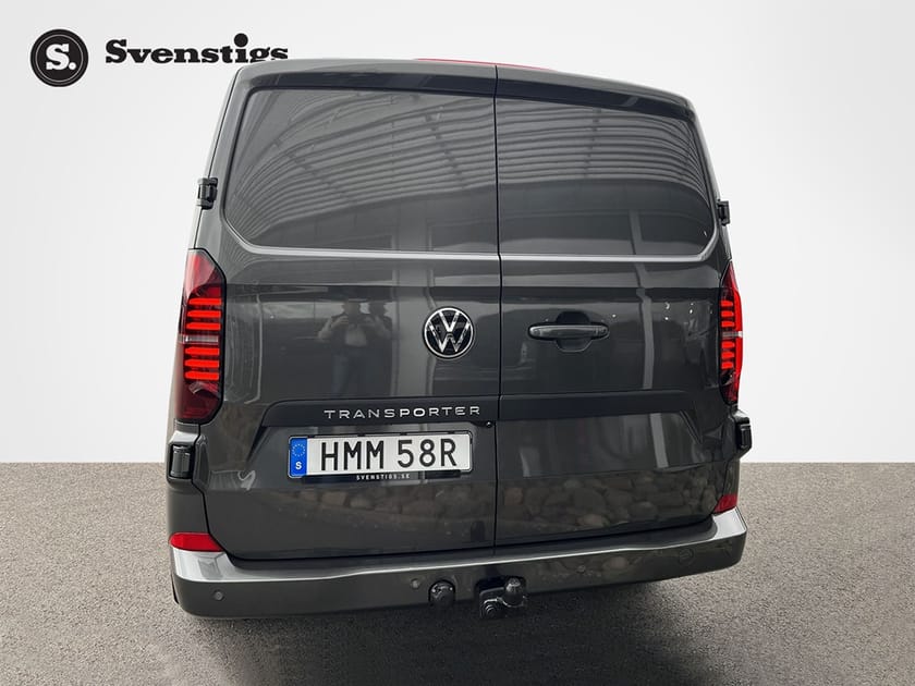 Bild 4 av Volkswagen Transporter