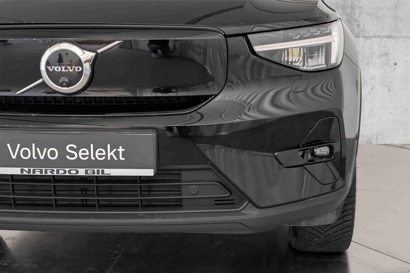 Bilde 3 av Volvo C40 Recharge Twin 408 Hk - AWD - ULTIMATE - 360* - 20" - HENGERFESTE -