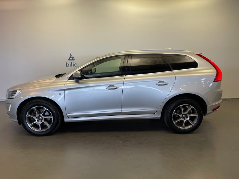 Bild 2 av Volvo XC60 D4 AWD Ocean Race Business E