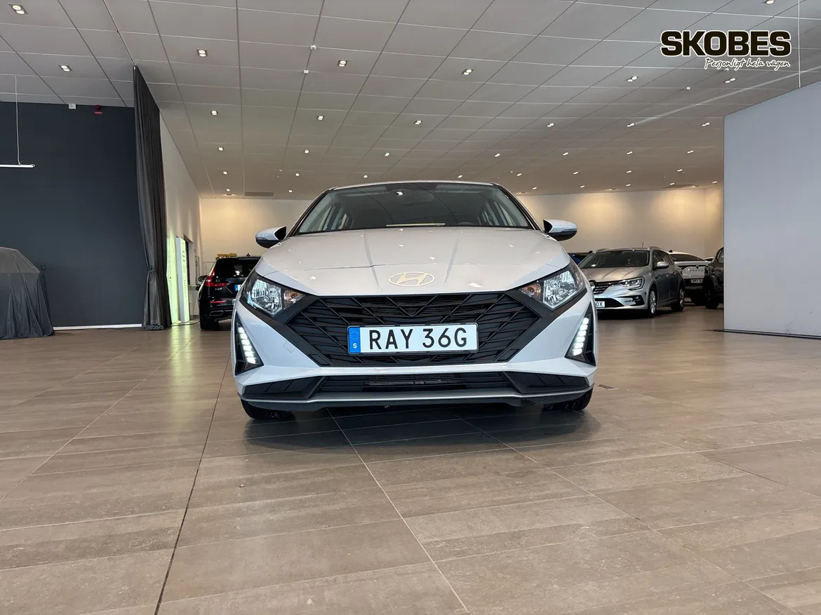 Hyundai i20