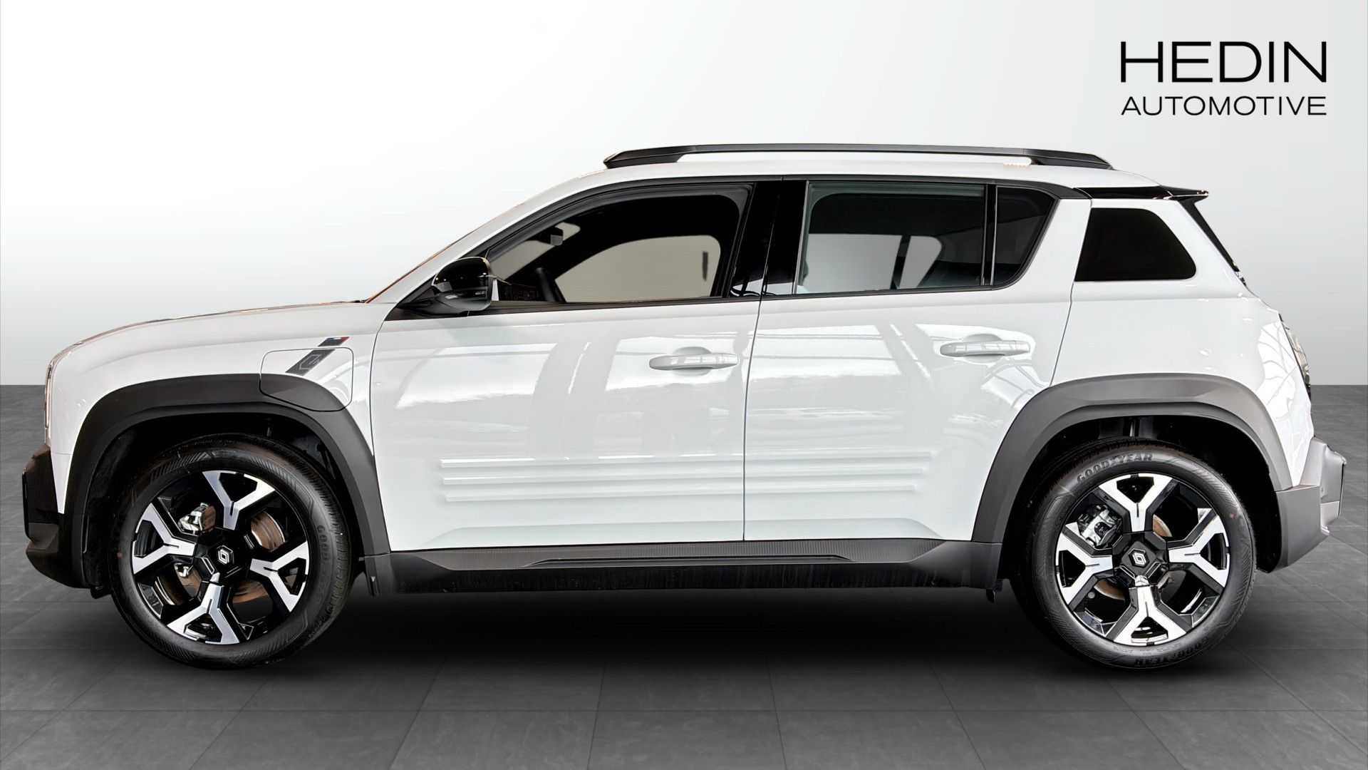 Renault 4 E-Tech 52 kWh 2026, bild 6/10