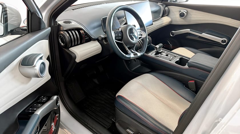 Bild 5 av BYD Atto 3 Extended Range DESIGN