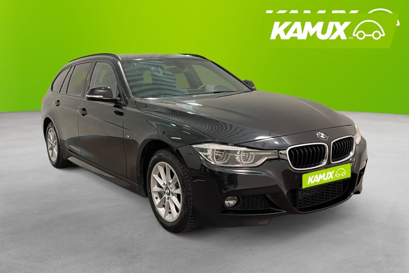 Bild 1 av BMW 320d xDrive Touring