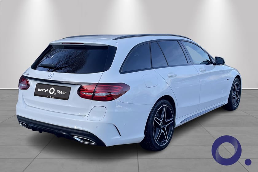 Bilde 5 av Mercedes-Benz C 300 T e AMG | HENGERFESTE | MULTIBEAM | PREMIUM