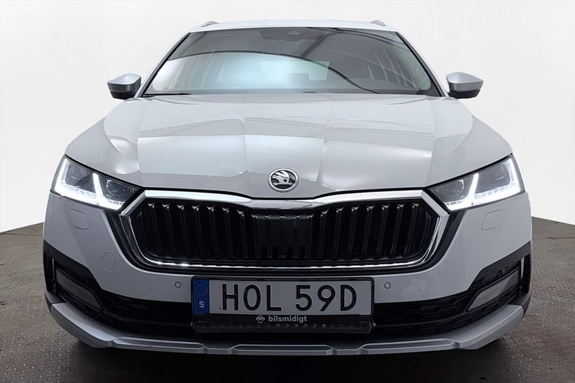 Bild 3 av Škoda Octavia Scout 2.0 TDI 4x4 Drag Cockpit Kamera Värmare LED-ramp MOMS 200hk