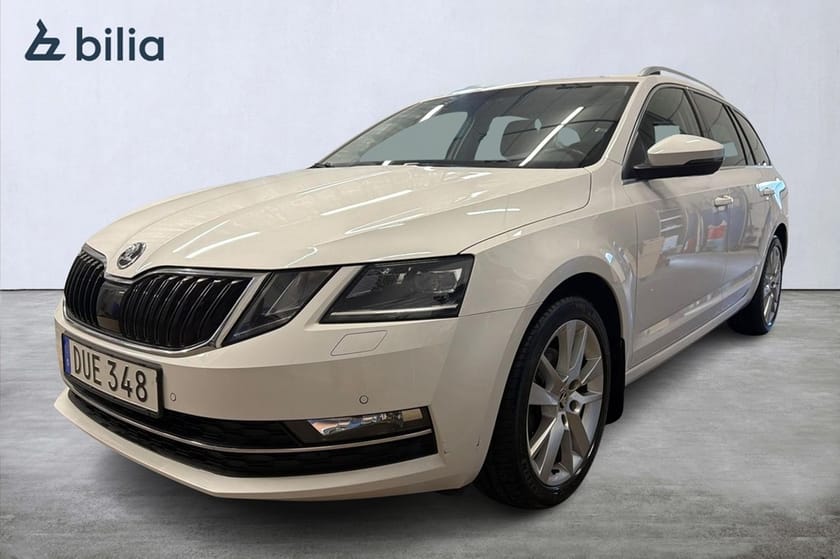 Bild 1 av Škoda Octavia Kombi STYLE TSI 150 DSG *Drag, värmare, Canton*