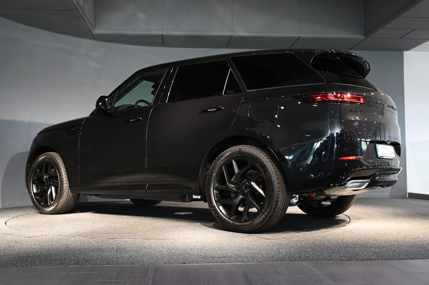 Bild 4 av Land Rover Range Rover Sport P460e