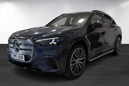 Mercedes-Benz GLC EQ 400 4MATIC