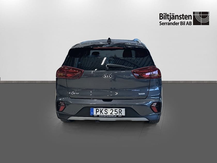 Bild 5 av Kia Niro P-HEV