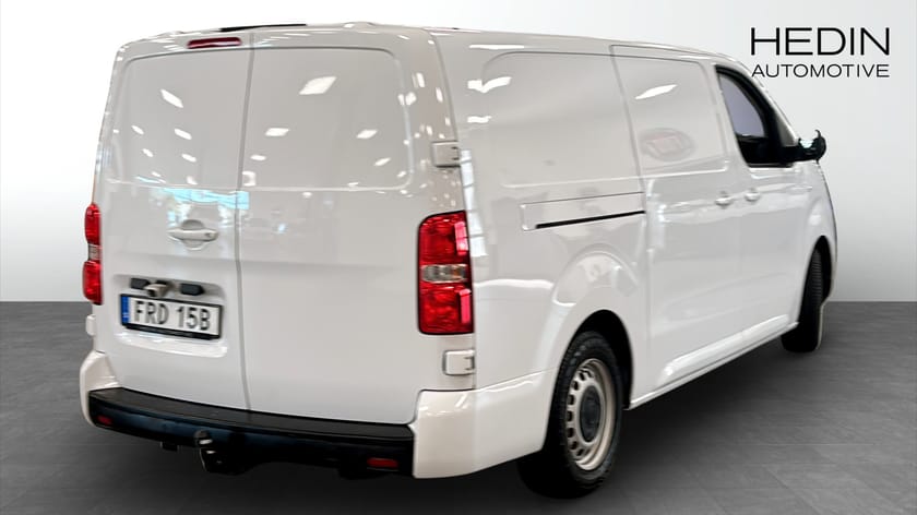 Bild 2 av Fiat E-Scudo 75 Skåpbil SKÅP L3 75KWH BASIC