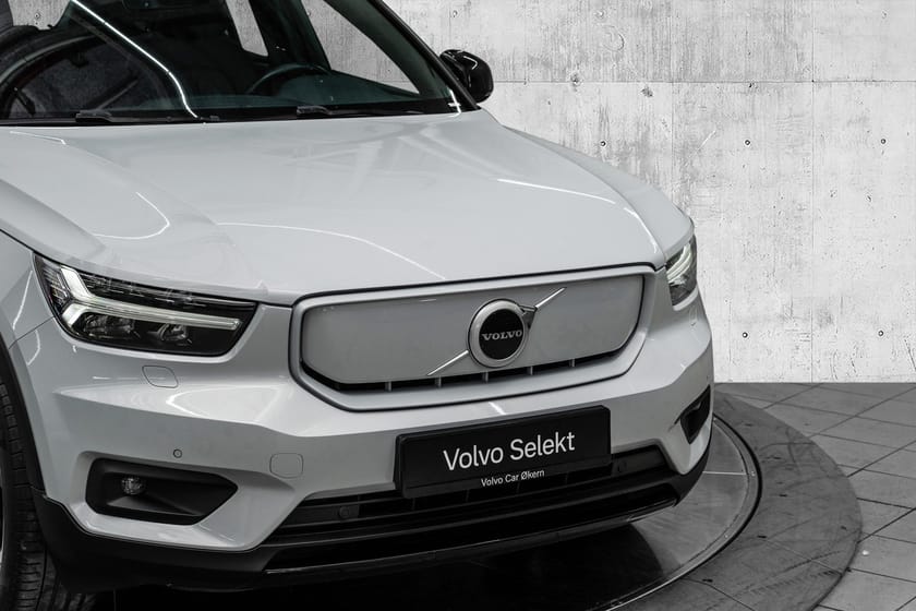 Bilde 2 av Volvo XC40 P8 AWD Recharge 408Hk! Hengerfeste
