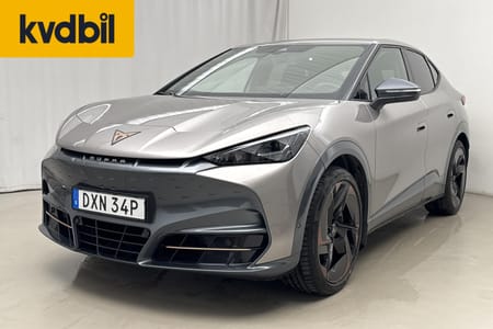 CUPRA Tavascan VZ 77kWh 4WD 340hk Adrenaline Pack Panorama