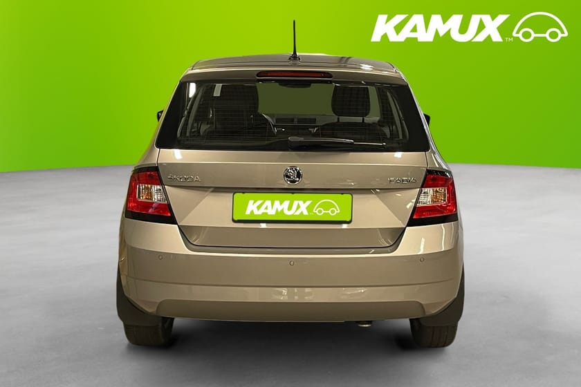 Bild 5 av Škoda Fabia 1.0 TSI DSG Sequential 110hk Style Adaptiv/F Backsensorer