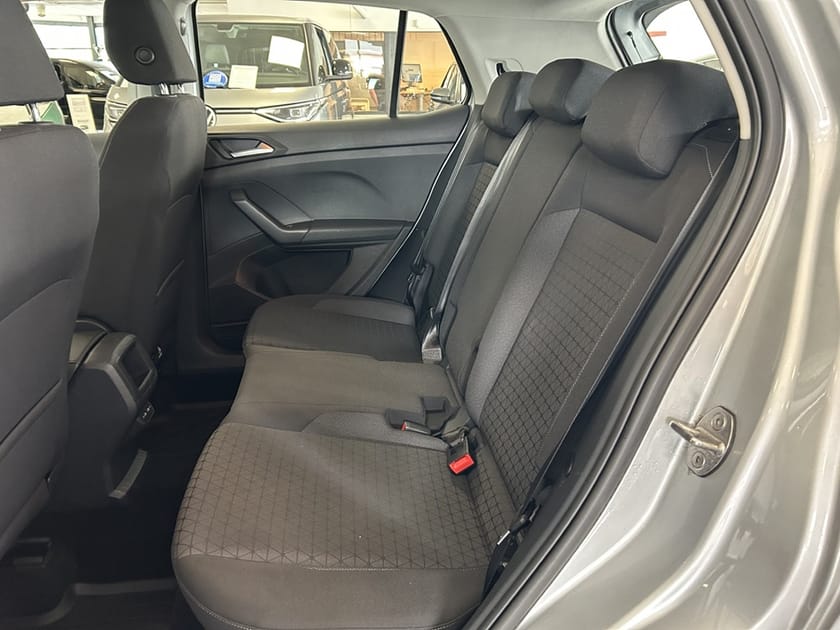 Bild 5 av Volkswagen T-Cross PB  1.0 TSI PF 70 KW / (95 HK) 5 VXL