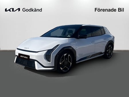 Kia EV4 Long Range GT-LINE FWD DEMO