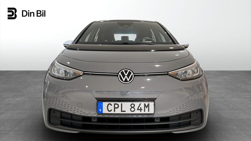 Bild 4 av Volkswagen ID.3 Pro Performance 58 kWh