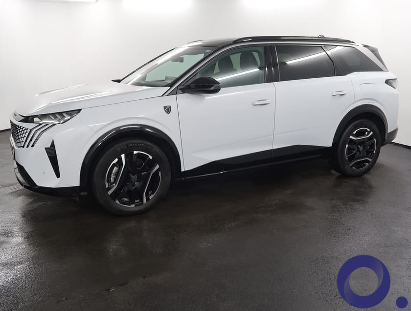 Bilde 5 av Peugeot E-5008 GT 210hk 2WD Hengerfeste