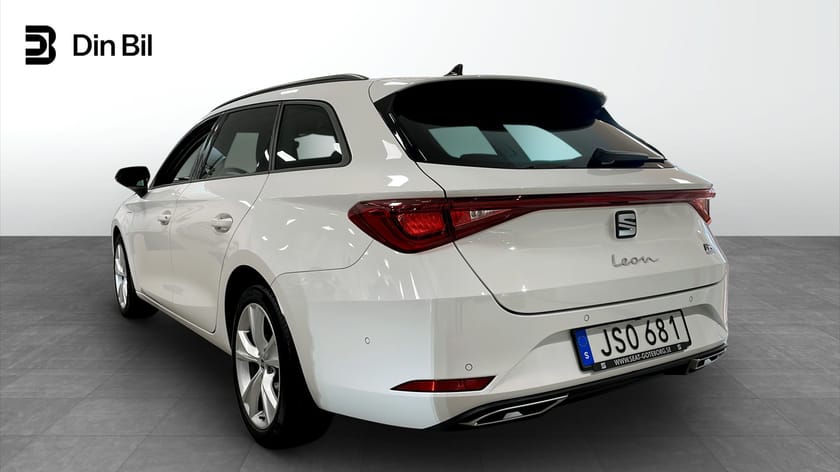Bild 3 av SEAT León Sportstourer e-Hybrid / 1.4 / 204 hk DSG6 / FR