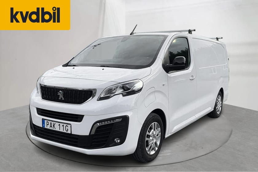 Bild 1 av Peugeot e-Expert