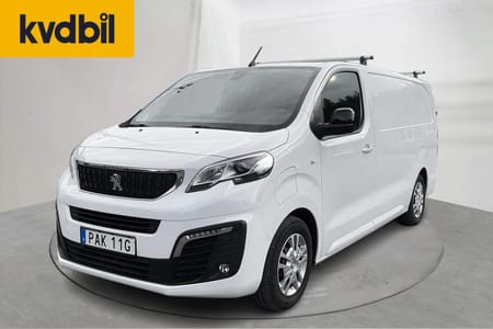 Peugeot e-Expert