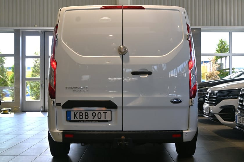 Bild 4 av Ford Transit Custom 280 2.0 130hk Verkstadsinredning Leasebar