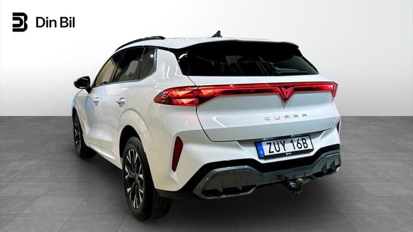 Bild 3 av CUPRA Terramar Edge eTSI150 DSG Drag/P-värmare/Dcc