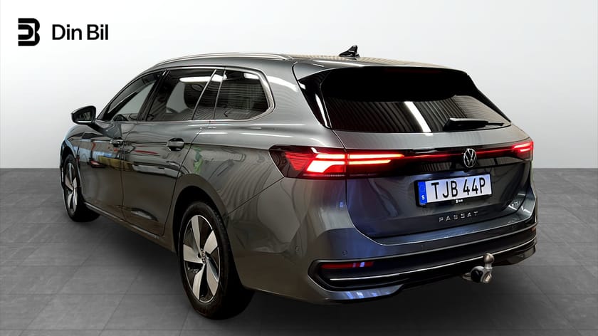 Bild 3 av Volkswagen Passat Sportscombi