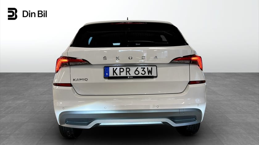 Bild 5 av Škoda Kamiq