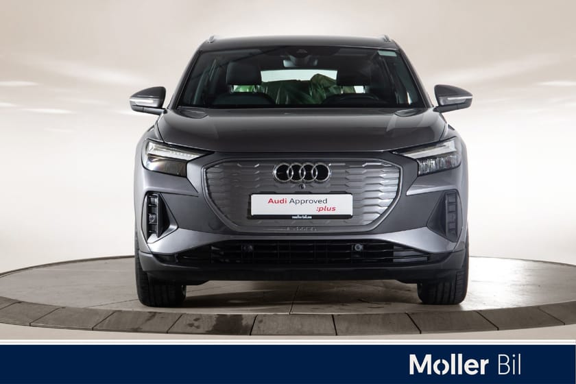 Bilde 3 av Audi Q4 45 e-tron quattro edt plus
