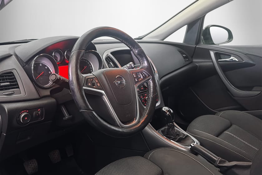 Bild 4 av Opel Astra Sports Tourer 1.6 CDTI Dragkrok/Farthållare/PDC