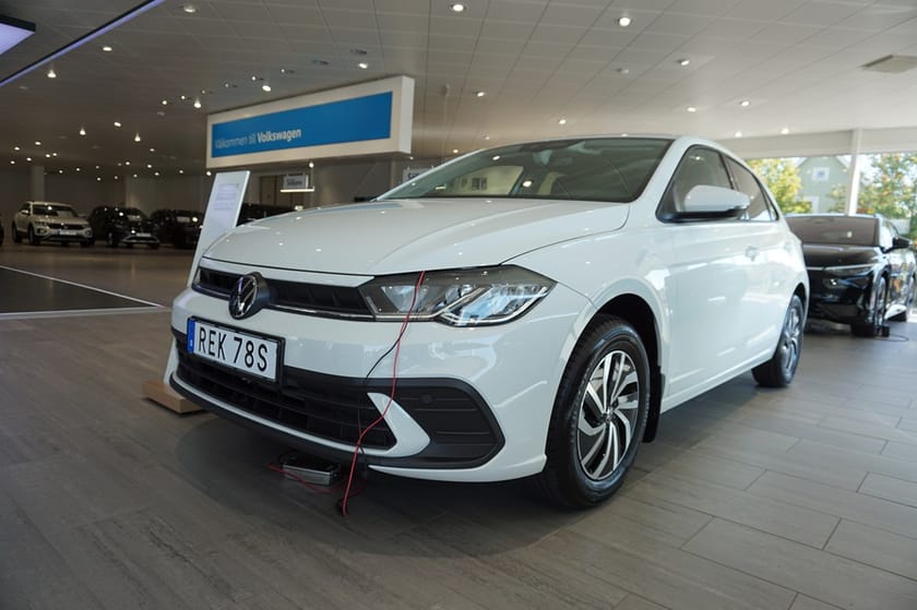 Bild 1 av Volkswagen Polo
