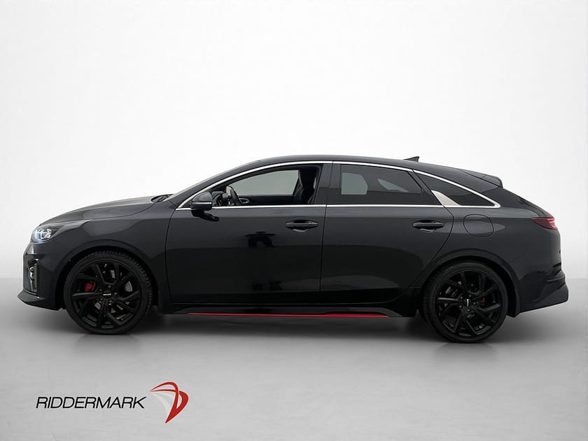 Bild 4 av Kia ProCeed GT ProCee'd 1.6 T-GDI 204hk Navi Kamera Carplay JBL