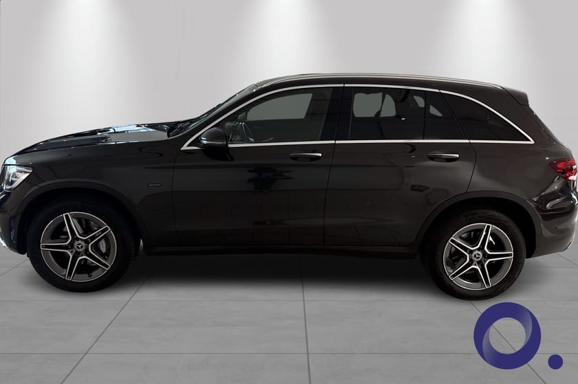 Bilde 2 av Mercedes-Benz GLC 300 de 4MATIC