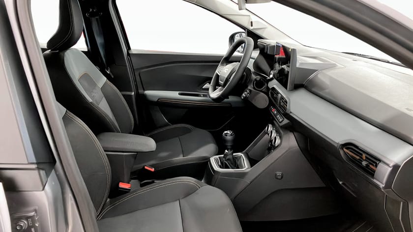 Bild 3 av Dacia Sandero Stepway 1.0 TCe Manual