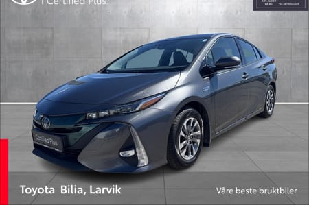 Toyota Prius Plug-in Hybrid Active Style