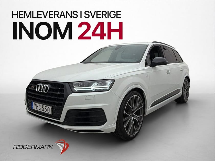 Bild 1 av Audi SQ7