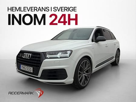 Audi SQ7