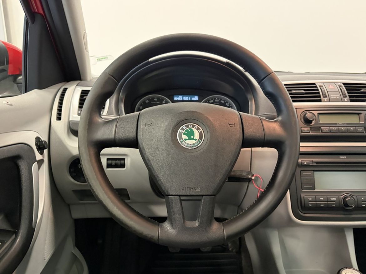 Škoda Škoda Roomster — bild 9