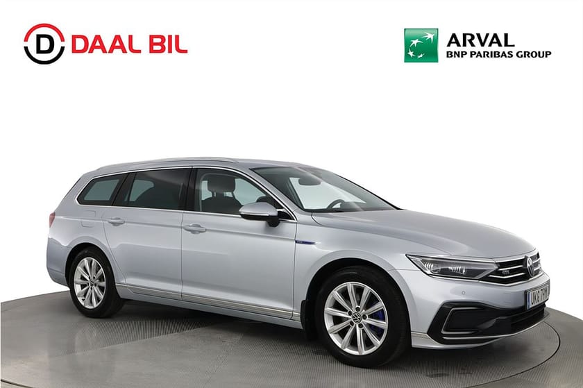 Bild 4 av Volkswagen Passat Sportscombi GTE 1.4 TSI 218HK PRIVAT/FÖRETAGSLEASING