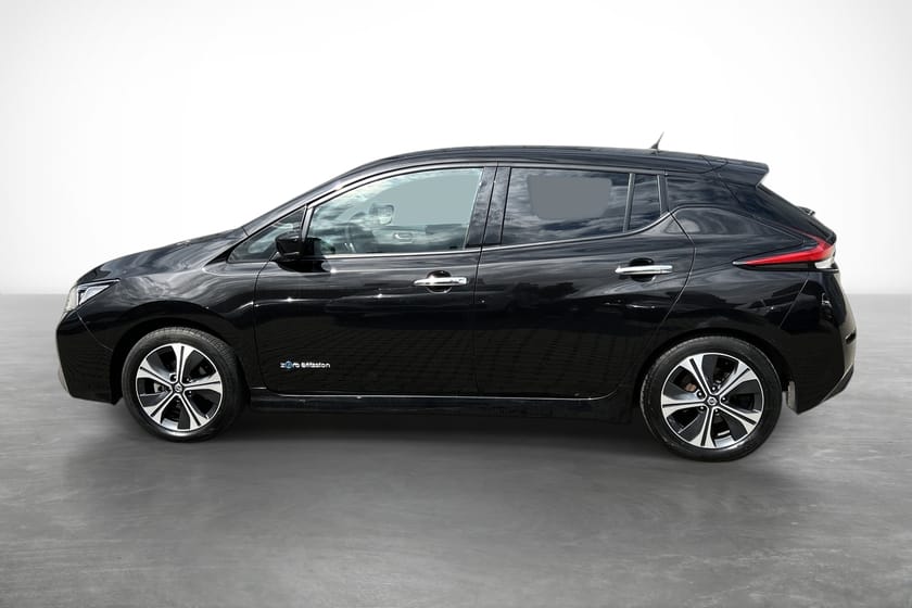 Bilde 4 av Nissan Leaf N-Connecta 40kWh Norsk