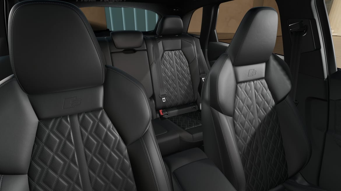 Audi Audi Q5 e-hybrid quattro — bild 11