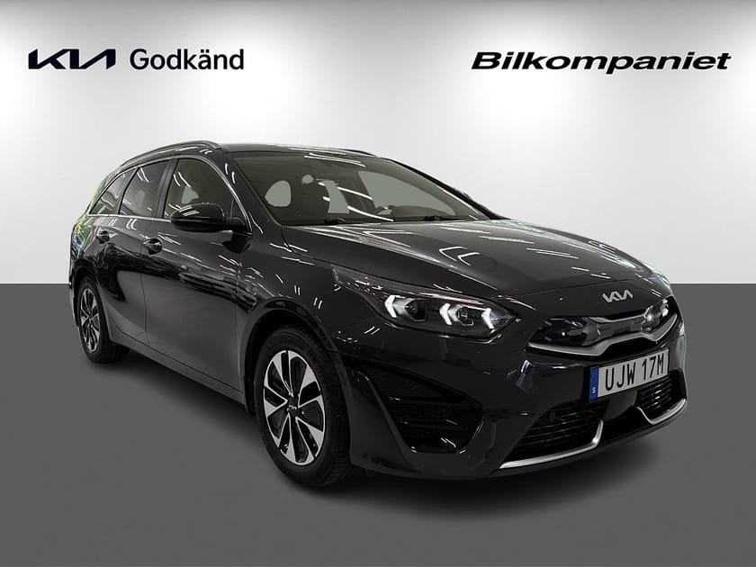 Bild 3 av Kia Ceed Sportswagon Plug-in Hybrid SW 141hk Adv Plus Drag V-Hjul Godkän